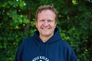 Schulleiter Stephan Berger